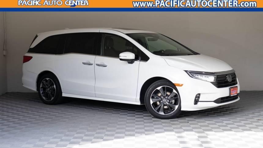 2023 Honda Odyssey Elite in Costa Mesa CA For Sale - Image 1