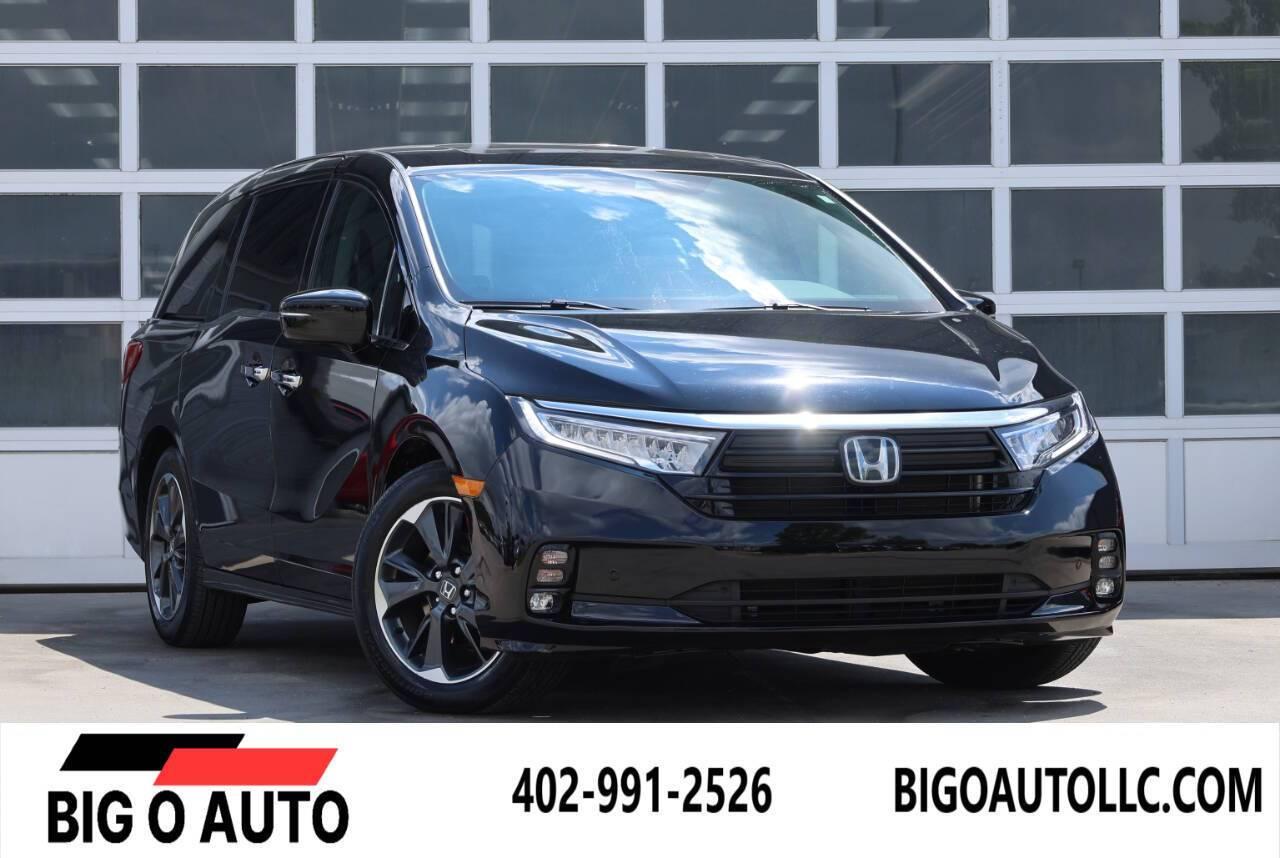 2023 Honda Odyssey Elite in Omaha NE For Sale - Image 1