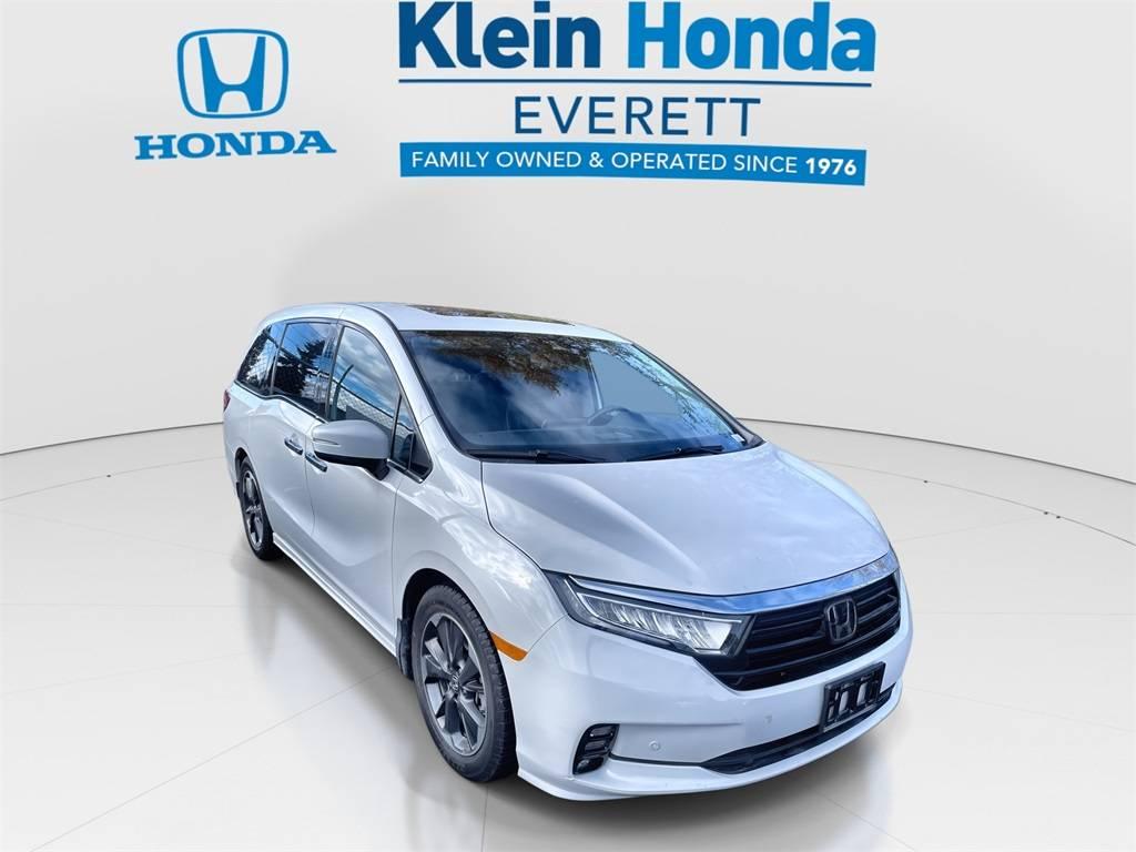 2023 Honda Odyssey Elite in Everett WA For Sale - Image 1