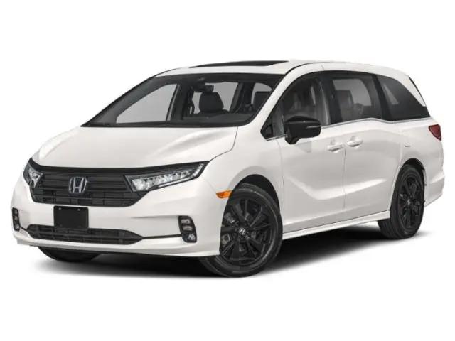 2023 Honda Odyssey Sport in Miami FL For Sale - Image 1