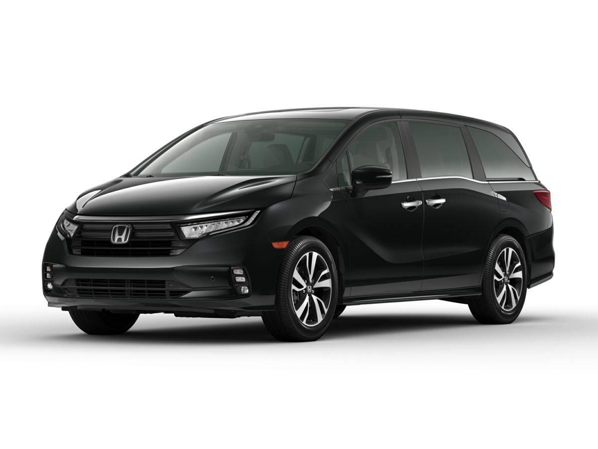 2023 Honda Odyssey Touring in Arlington TX For Sale - Image 1