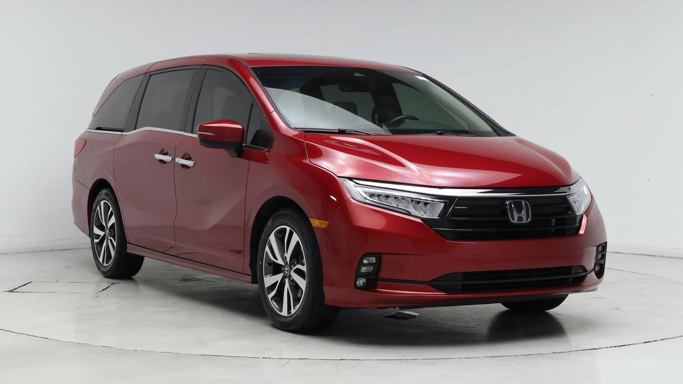 2023 Honda Odyssey Touring in Birmingham AL For Sale - Image 1