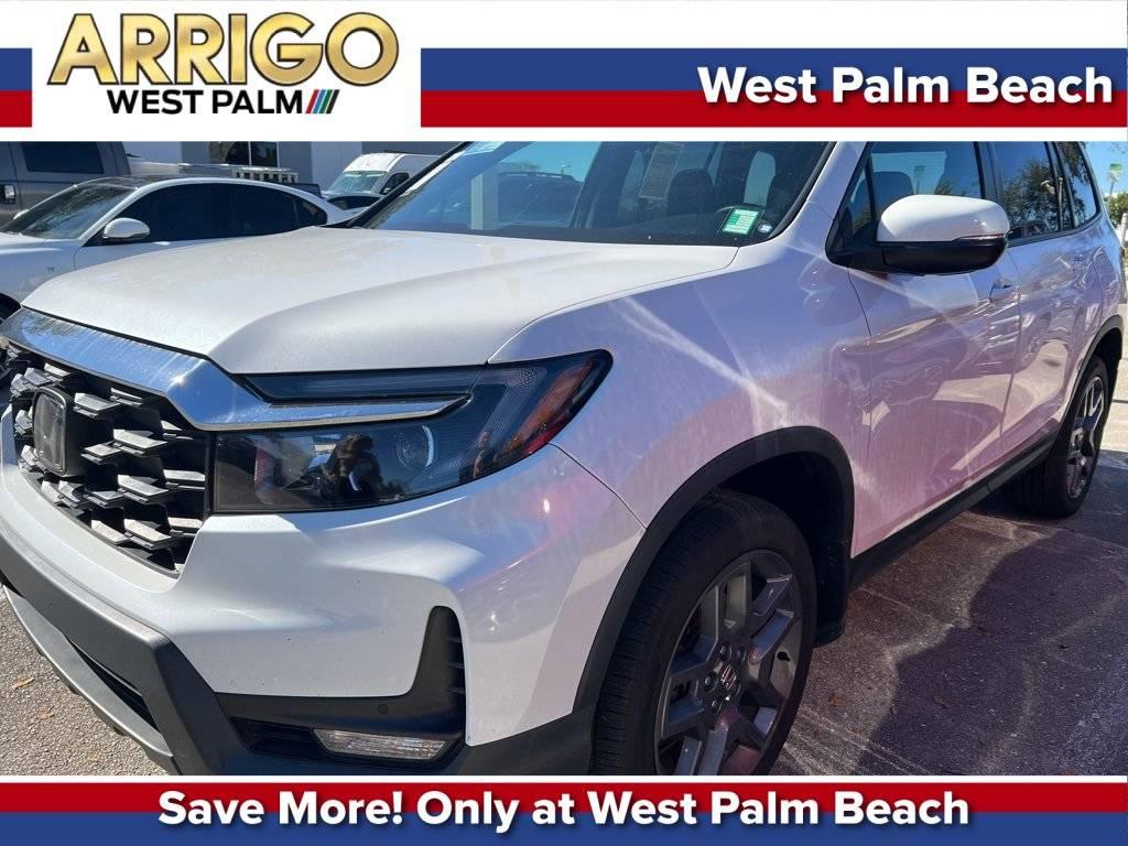 2023 Honda Passport EX-L in West Palm Beach FL For Sale - Image 1