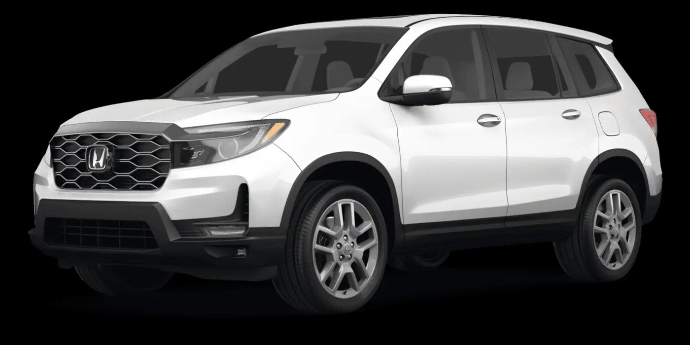 2023 Honda Passport EX-L in Morehead City NC For Sale - Image 1