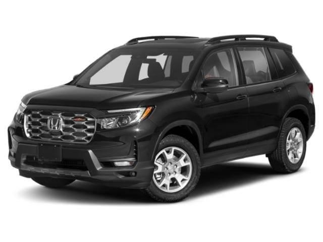2023 Honda Passport TrailSport in El Cajon CA For Sale - Image 1