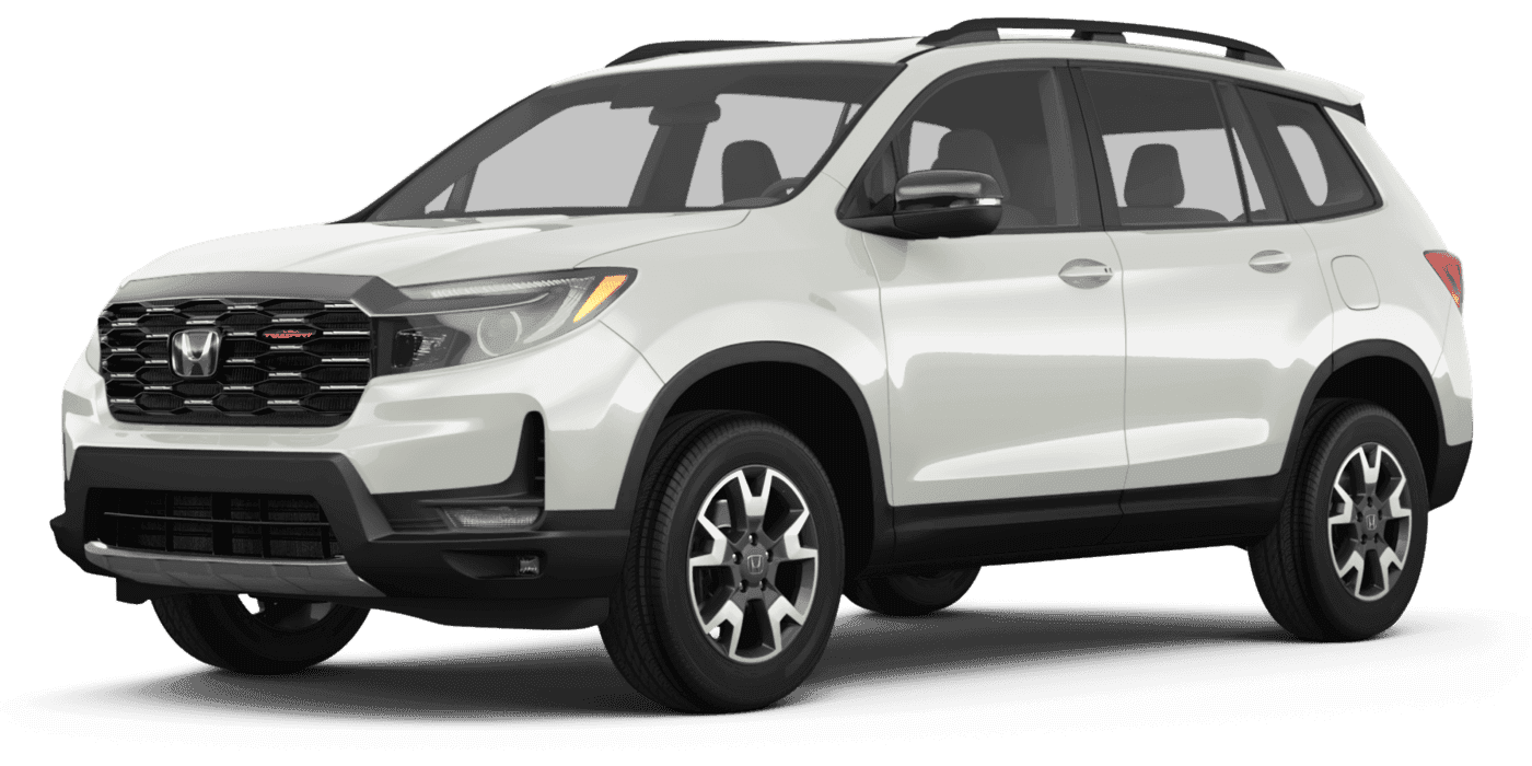 2023 Honda Passport TrailSport in Loves Park IL For Sale - Image 1