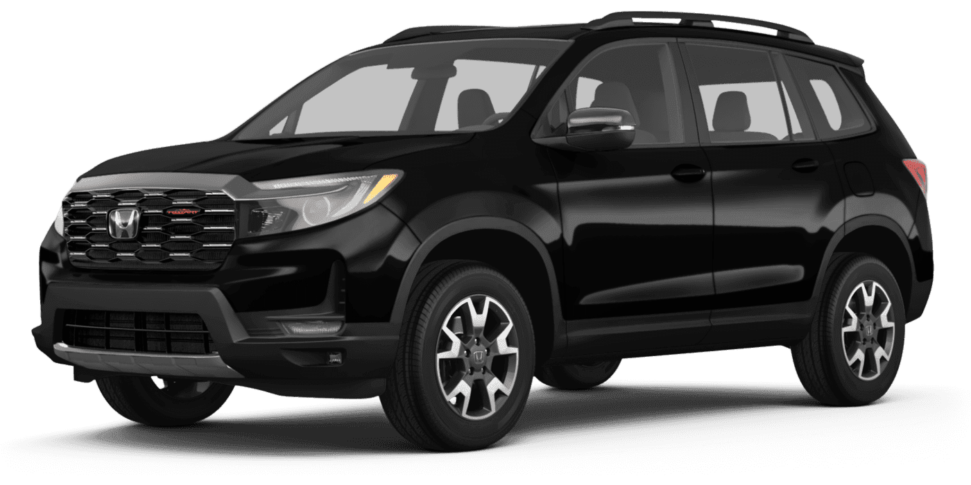 2023 Honda Passport TrailSport in Bay Shore NY For Sale - Image 1