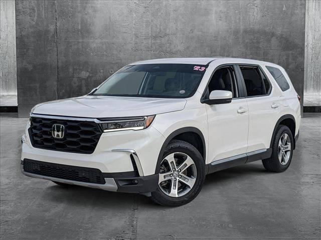 2023 Honda Pilot EX-L 7 Passenger in Davie FL For Sale - Image 1
