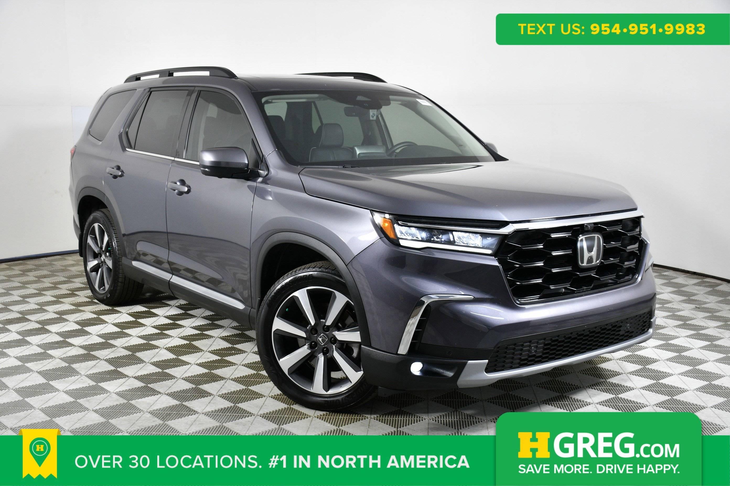 2023 Honda Pilot Elite in Doral FL For Sale - Image 1