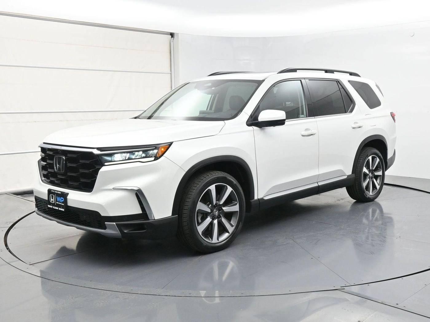2023 Honda Pilot Elite in White Plains NY For Sale - Image 1
