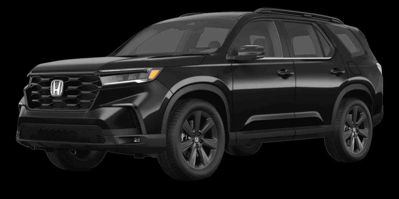 2023 Honda Pilot LX in Watertown CT For Sale - Image 1
