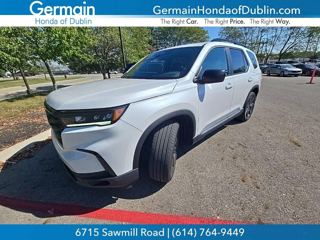 2023 Honda Pilot Sport in Dublin OH For Sale - Image 1