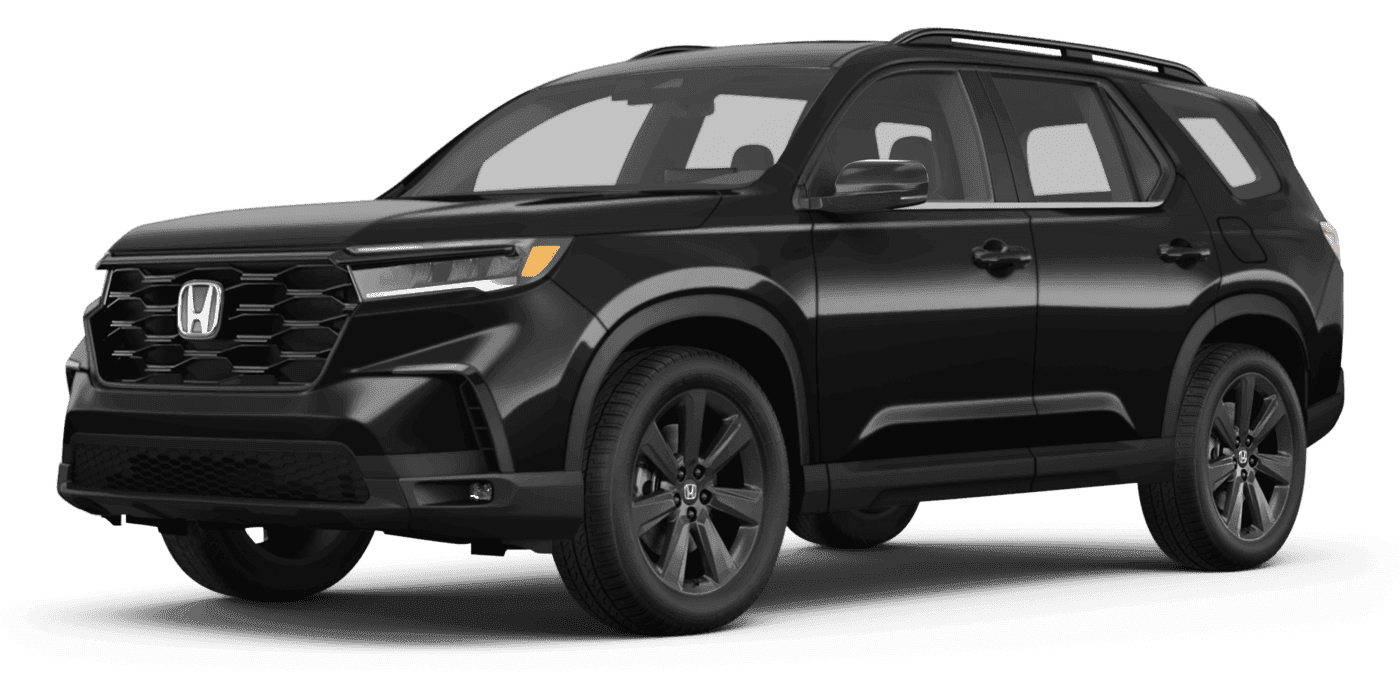 2023 Honda Pilot Sport in Oswego NY For Sale - Image 1