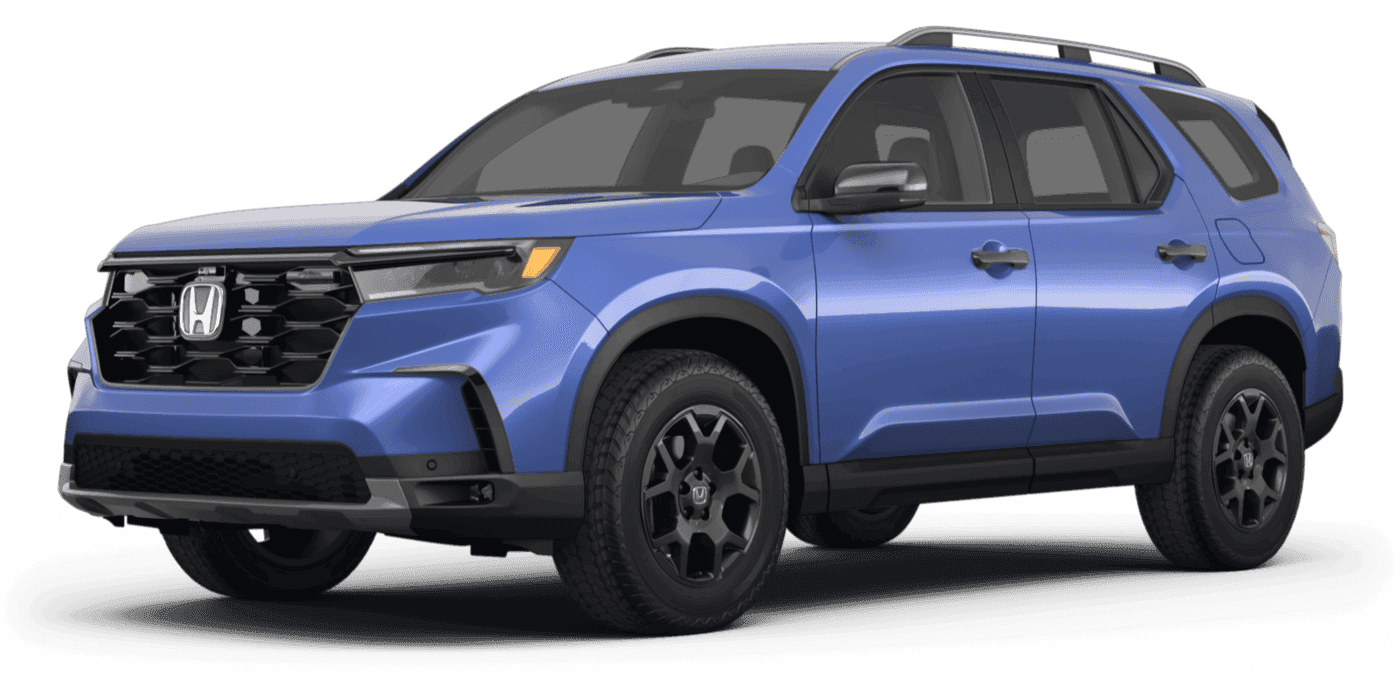 2023 Honda Pilot TrailSport in Austin TX For Sale - Image 1