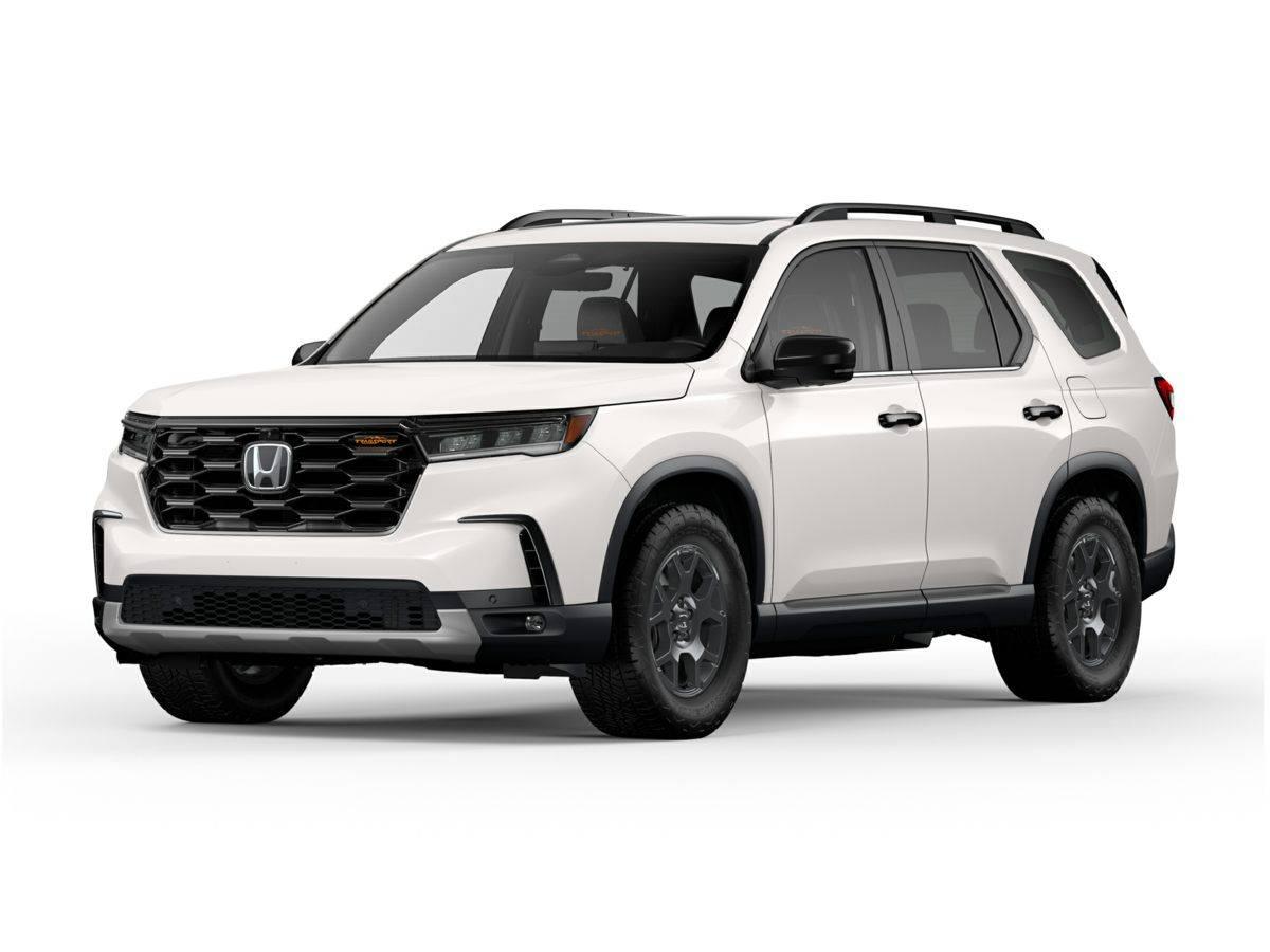 2023 Honda Pilot TrailSport in Danville VA For Sale - Image 1