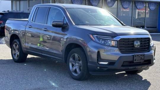 2023 Honda Ridgeline RTL in Patchogue NY For Sale - Image 1