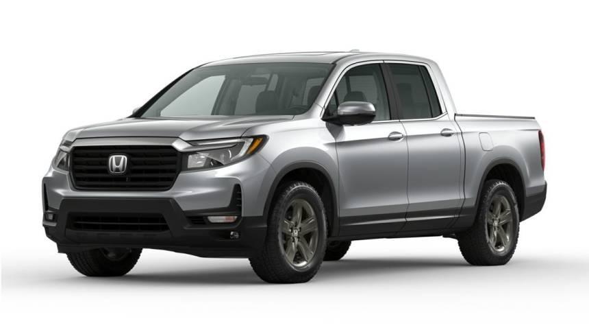 2023 Honda Ridgeline RTL in New Rochelle NY For Sale - Image 1