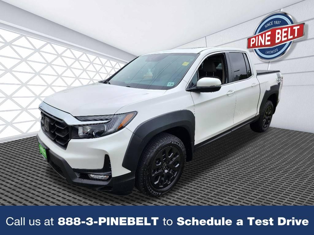 2023 Honda Ridgeline RTL in Lakewood NJ For Sale - Image 1