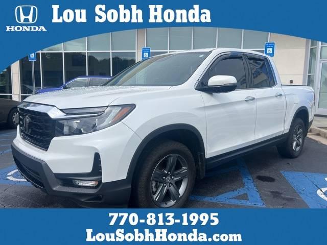 2023 Honda Ridgeline RTL-E in Cumming GA For Sale - Image 1
