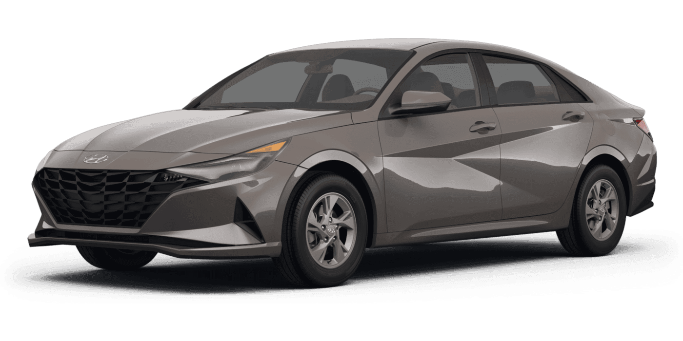 2023 Hyundai Elantra Hybrid Blue in Homestead FL For Sale - Image 1