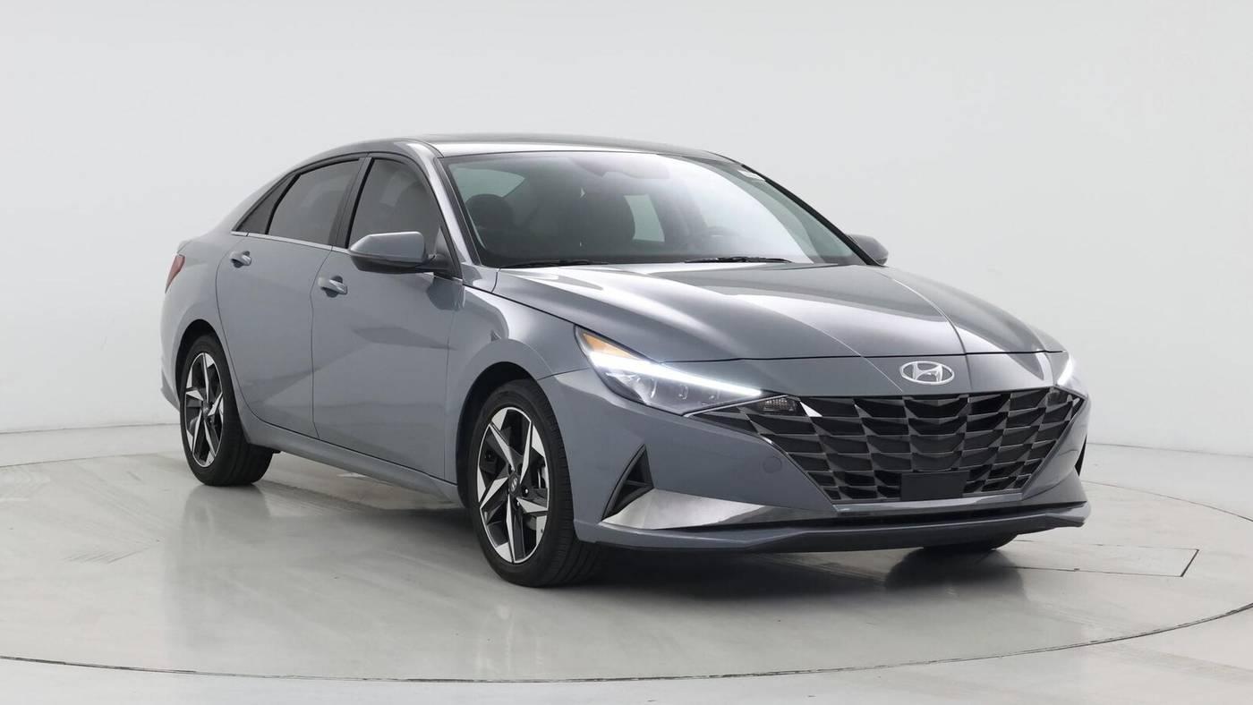 2023 Hyundai Elantra Hybrid Limited in Birmingham AL For Sale - Image 1