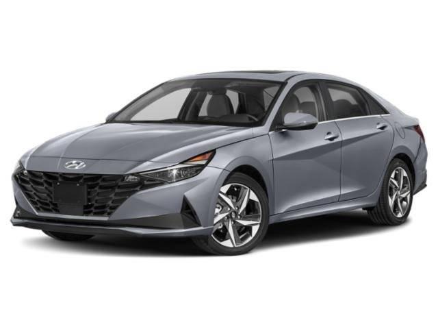 2023 Hyundai Elantra Hybrid Limited in Deland FL For Sale - Image 1