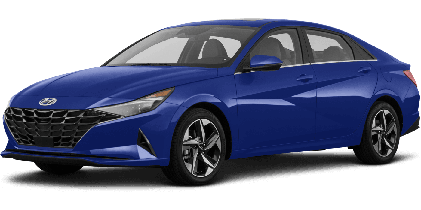 2023 Hyundai Elantra Limited in Butler PA For Sale - Image 1