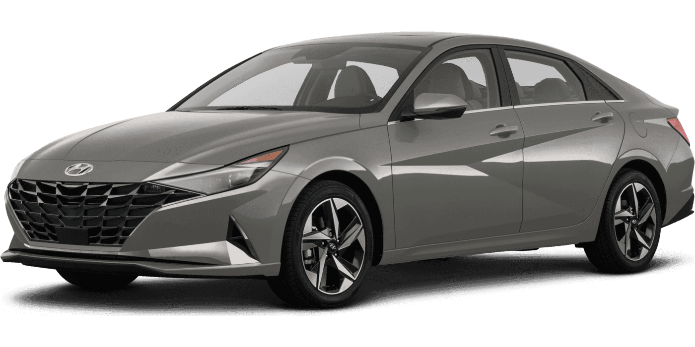 2023 Hyundai Elantra Limited in Boerne TX For Sale - Image 1