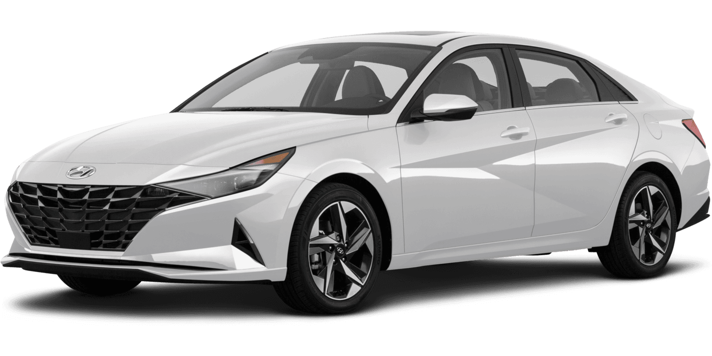 2023 Hyundai Elantra Limited in Las Cruces NM For Sale - Image 1