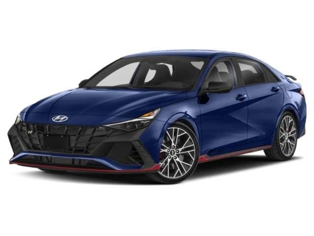2023 Hyundai Elantra N in Bartlett IL For Sale - Image 1