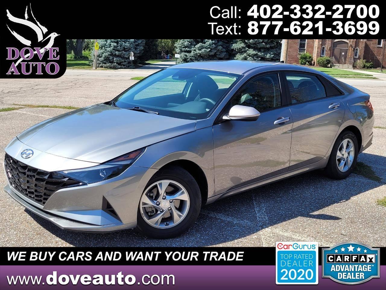 2023 Hyundai Elantra SE in Gretna NE For Sale - Image 1