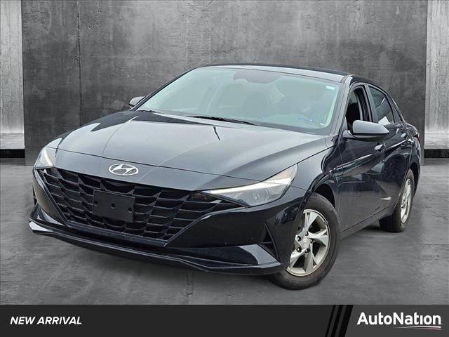 2023 Hyundai Elantra SE in Fort Worth TX For Sale - Image 1