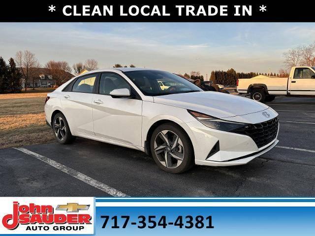 2023 Hyundai Elantra SEL in New Holland PA For Sale - Image 1
