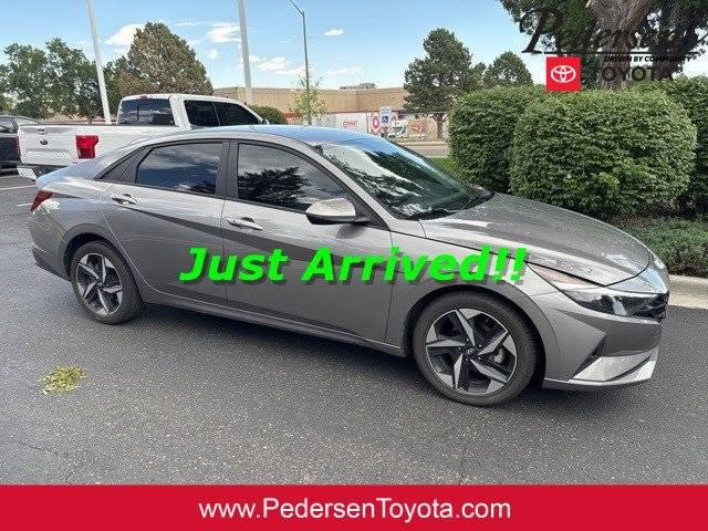 2023 Hyundai Elantra SEL in Fort Collins CO For Sale - Image 1
