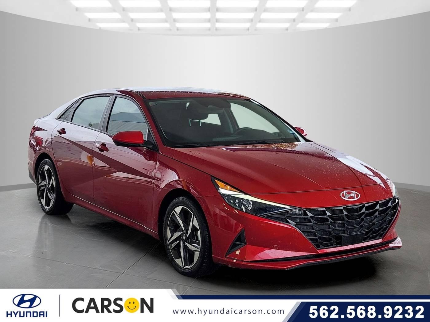 2023 Hyundai Elantra SEL in Carson CA For Sale - Image 1