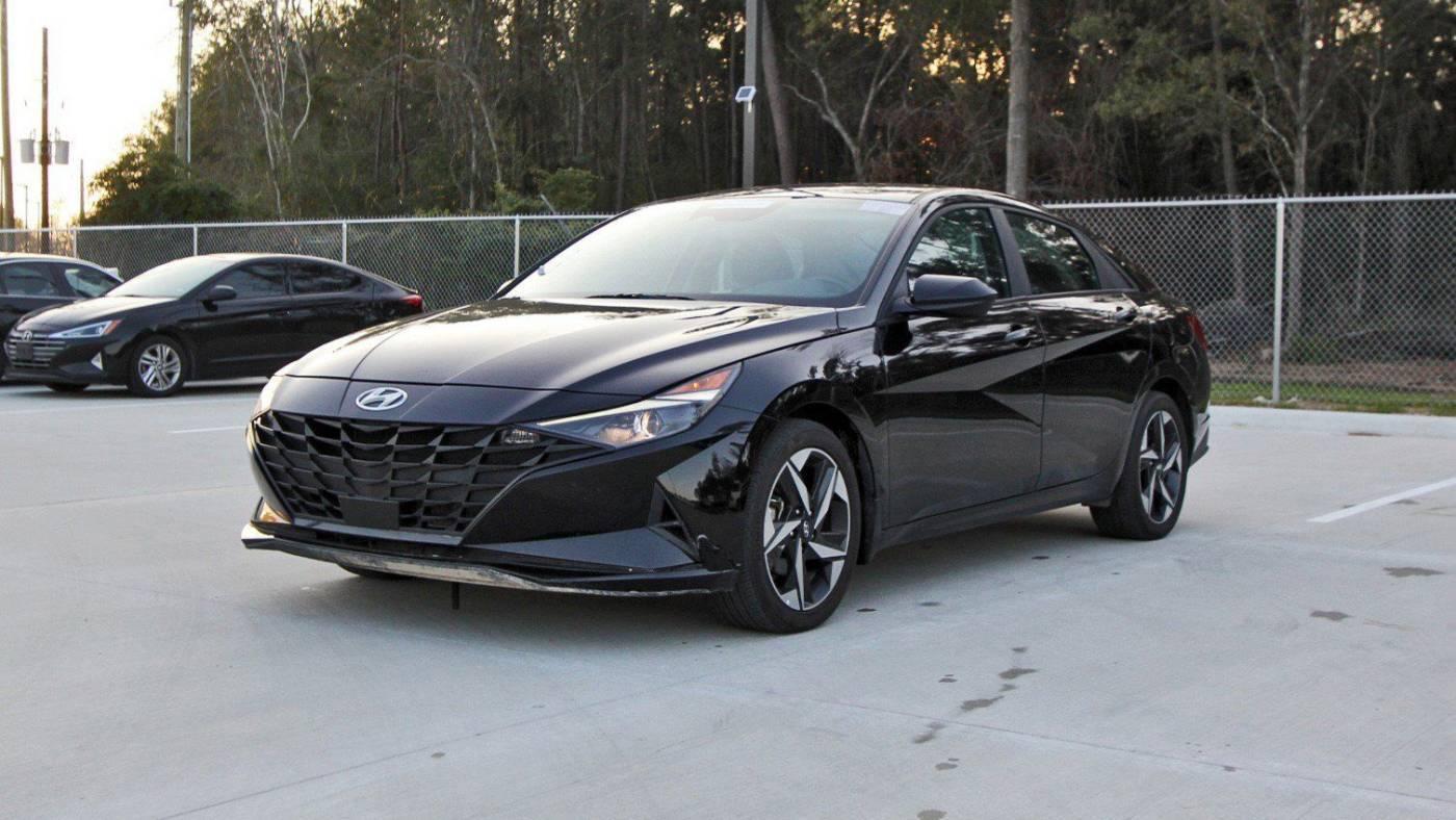 2023 Hyundai Elantra SEL in Tomball TX For Sale - Image 1