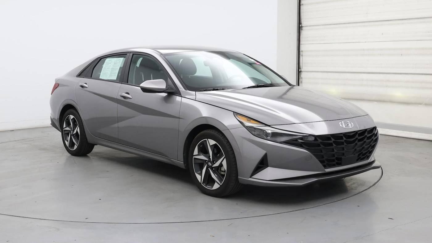 2023 Hyundai Elantra SEL in Birmingham AL For Sale - Image 1