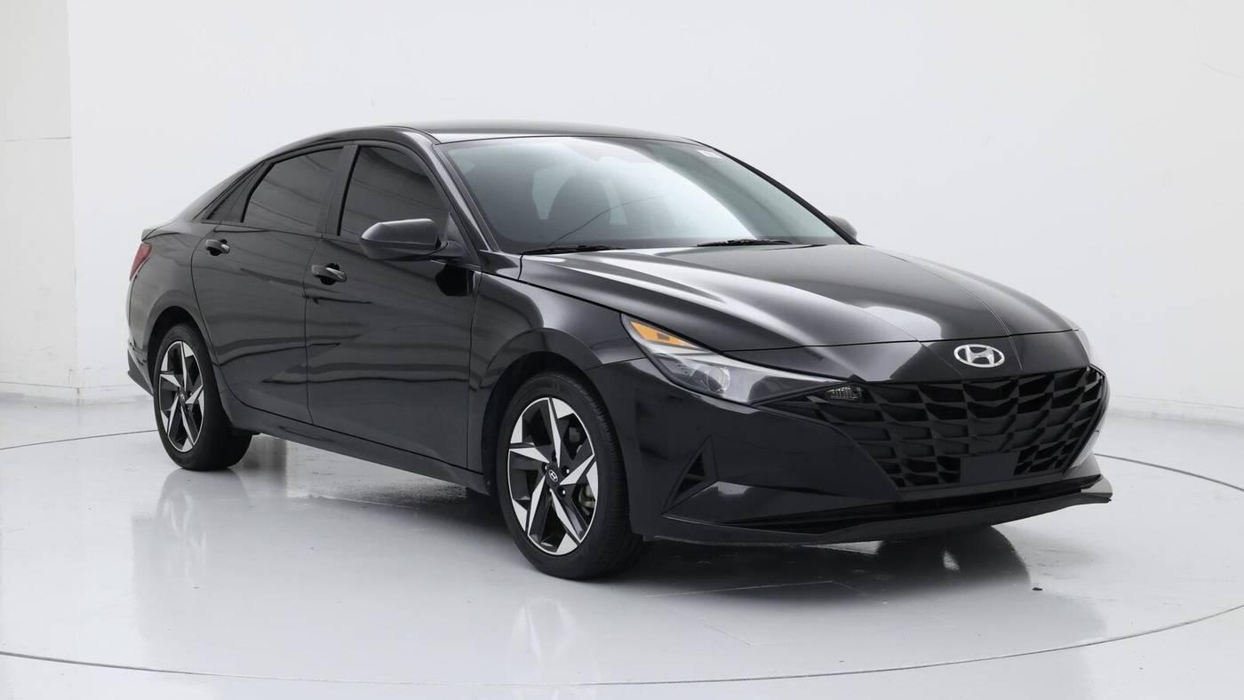 2023 Hyundai Elantra SEL in Birmingham AL For Sale - Image 1