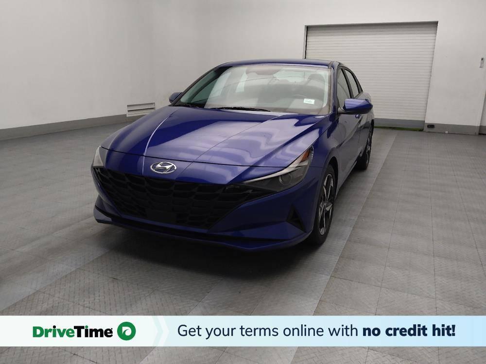 2023 Hyundai Elantra SEL in Chattanooga TN For Sale - Image 1