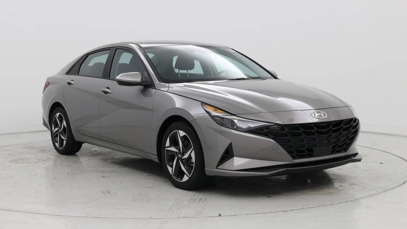 2023 Hyundai Elantra SEL in Birmingham AL For Sale - Image 1