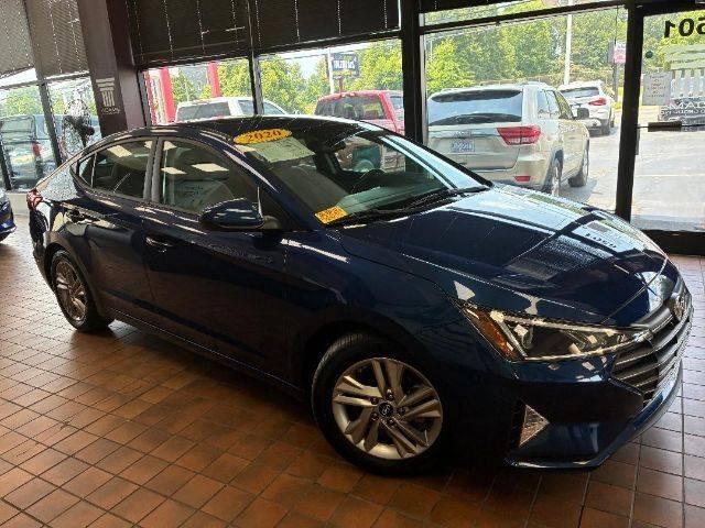 2023 Hyundai Elantra SEL in Charlotte NC For Sale - Image 1