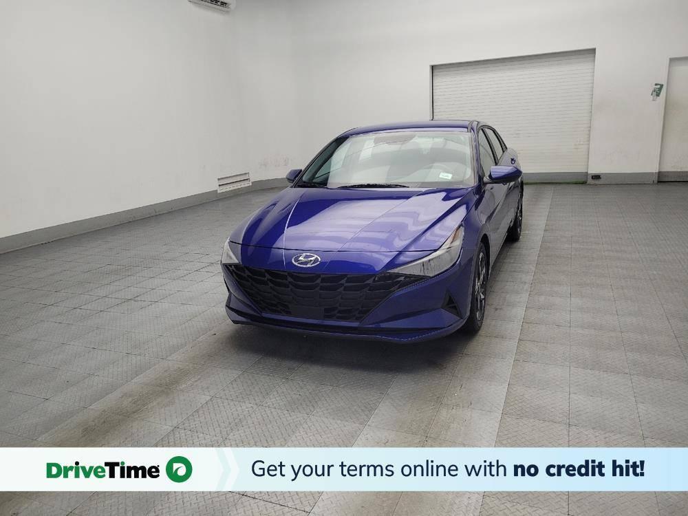 2023 Hyundai Elantra SEL in Columbus GA For Sale - Image 1