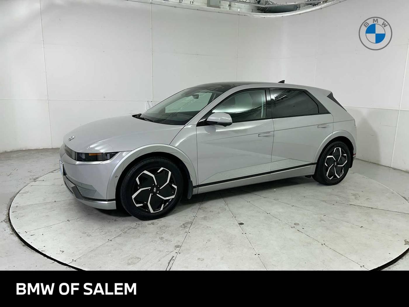 2023 Hyundai IONIQ 5 Limited in Salem OR For Sale - Image 1