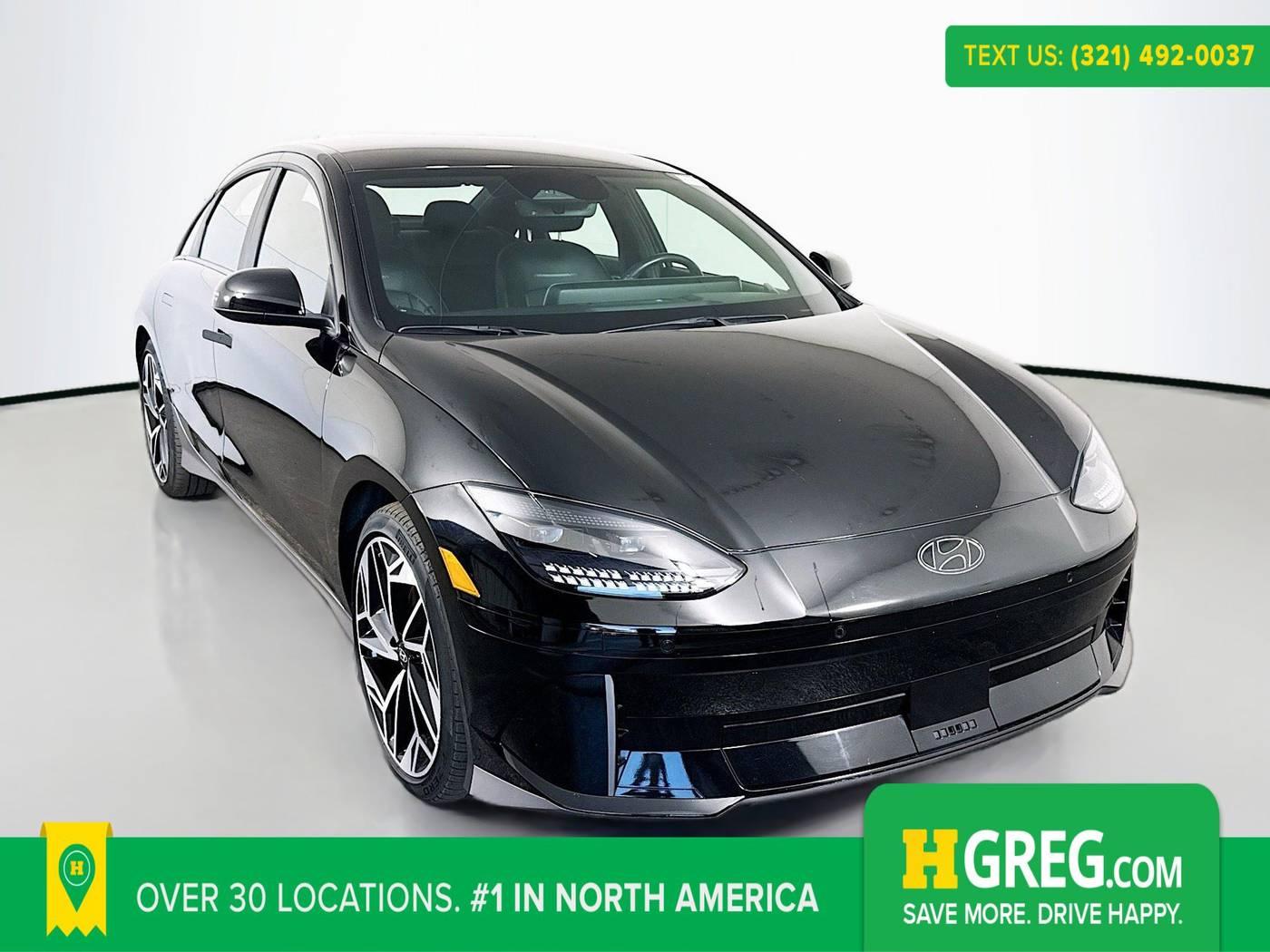 2023 Hyundai IONIQ 6 SEL in Orlando FL For Sale - Image 1