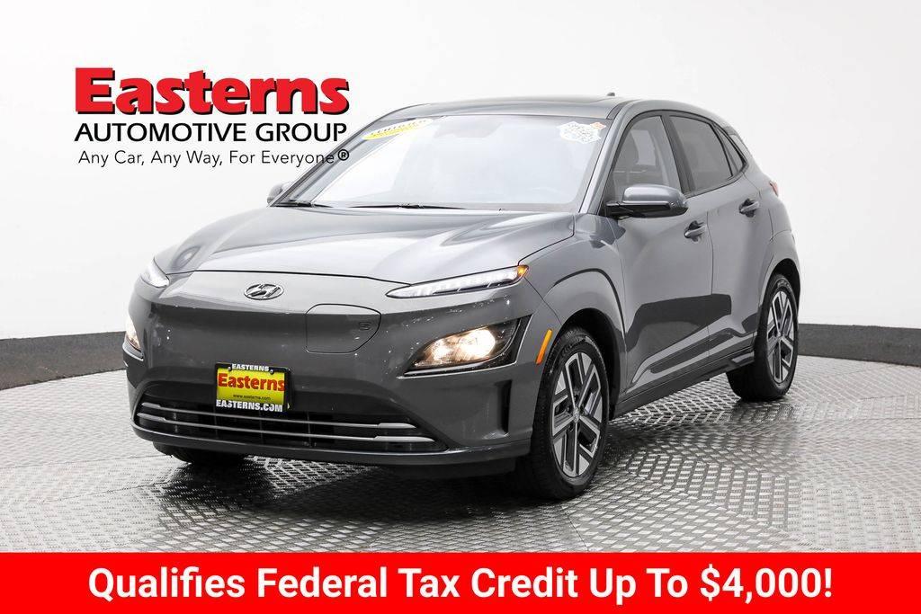2023 Hyundai Kona Electric SEL in Baltimore MD For Sale - Image 1