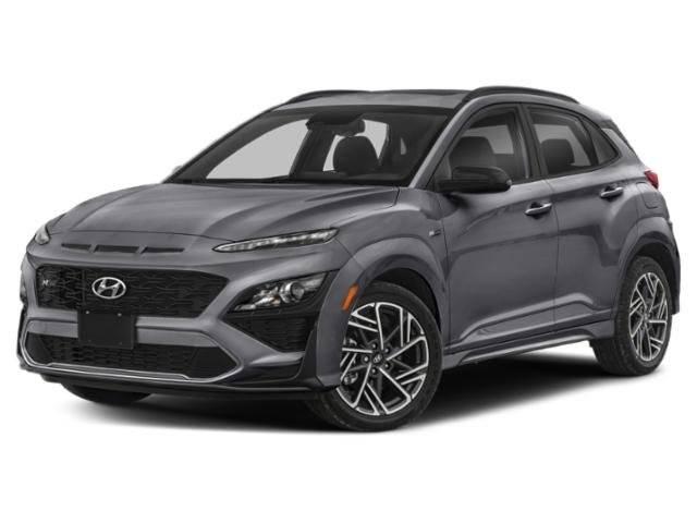 2023 Hyundai Kona N Line in Lakewood CO For Sale - Image 1