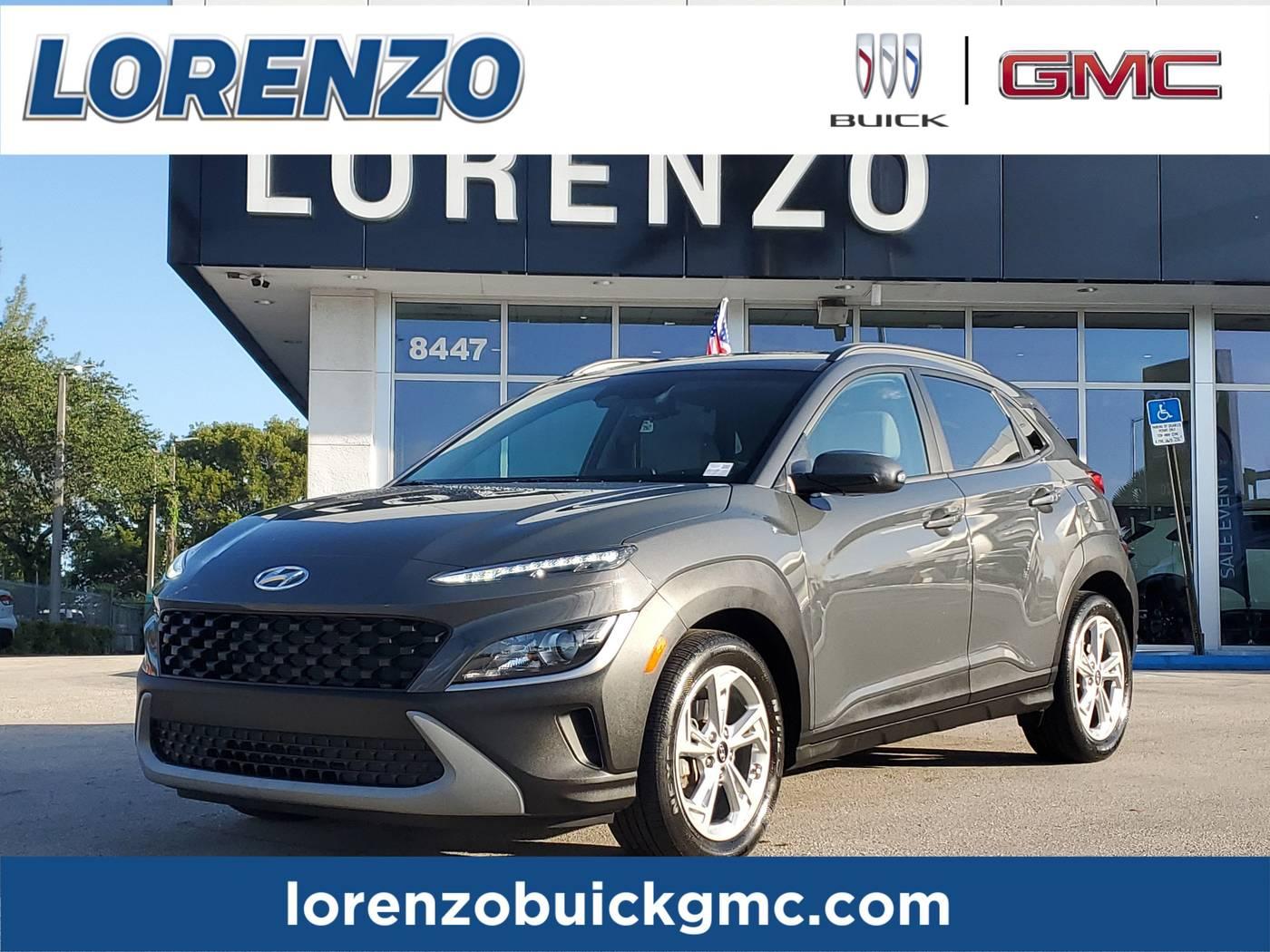 2023 Hyundai Kona SEL in Doral FL For Sale - Image 1