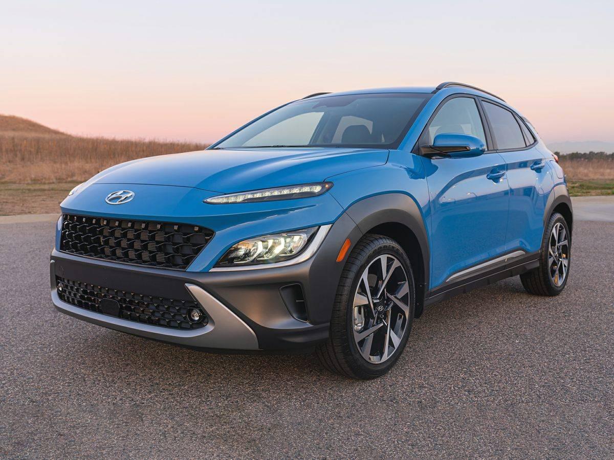 2023 Hyundai Kona SEL in Columbus OH For Sale - Image 1