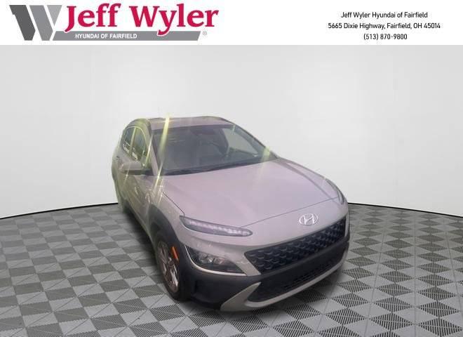 2023 Hyundai Kona SEL in Fairfield OH For Sale - Image 1