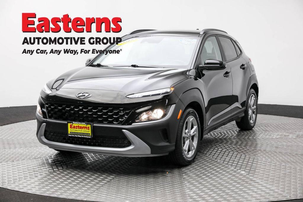 2023 Hyundai Kona SEL in Alexandria VA For Sale - Image 1